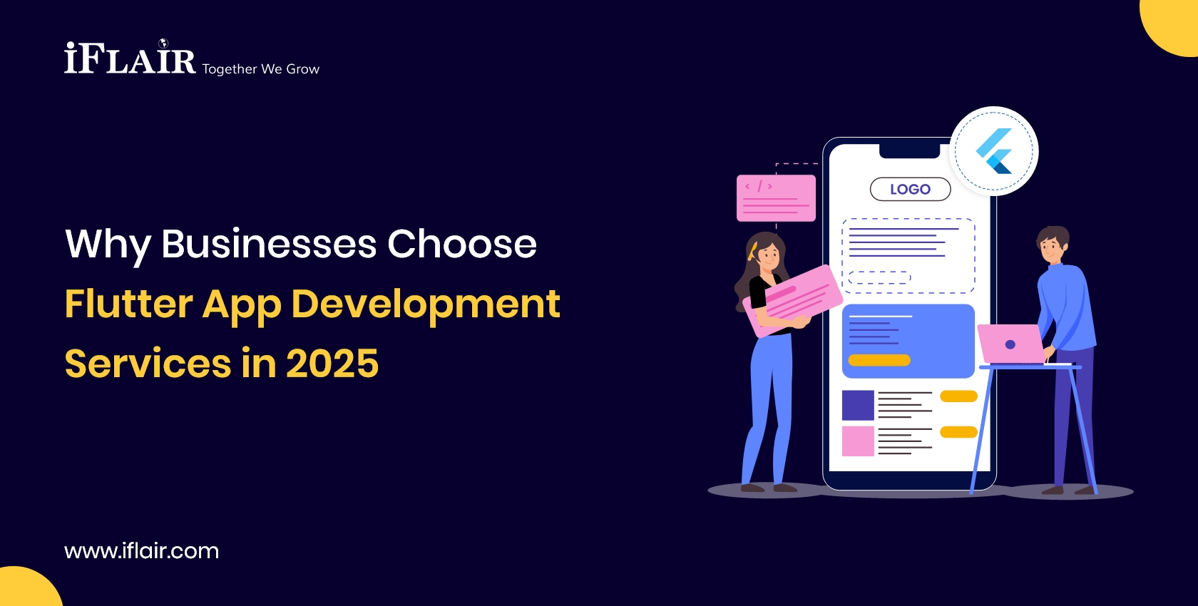 flutter app development services