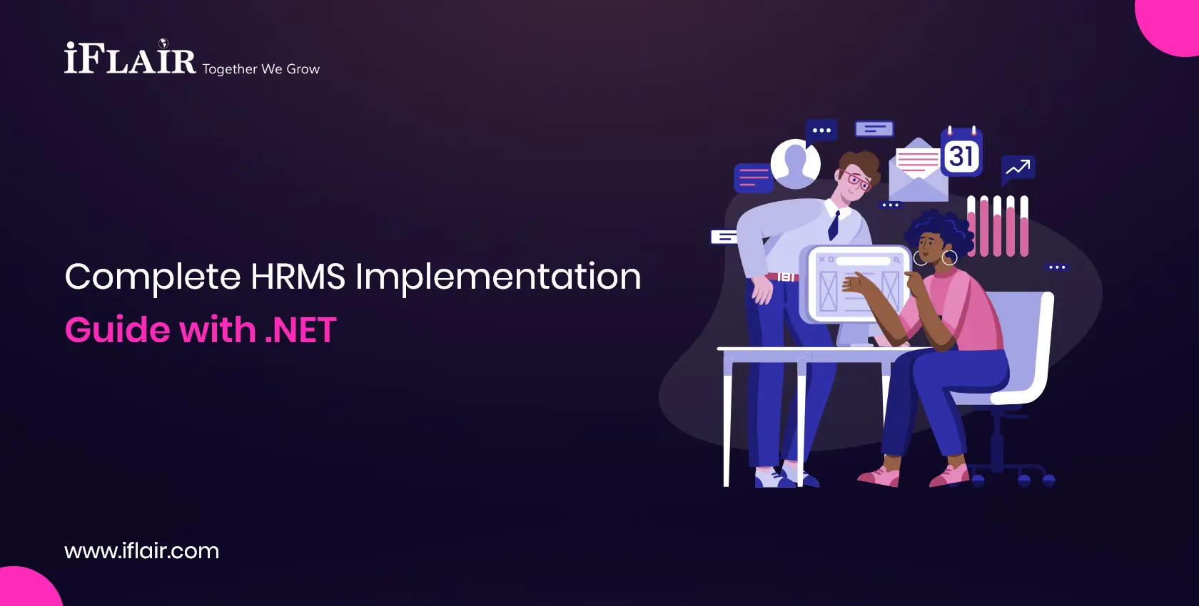 Complete HRMS Implementation Guide with .NET