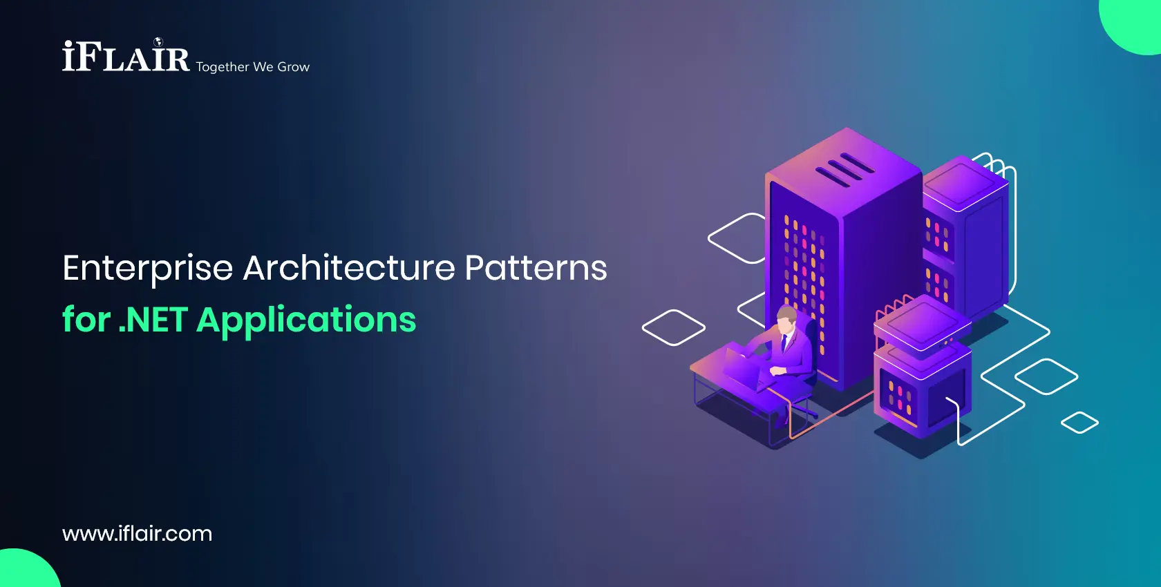 Enterprise Architecture Patterns for .NET Applications