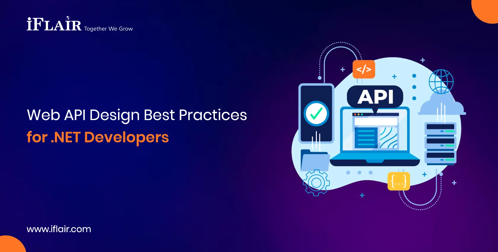 Web API Design Best Practices for .NET Developers