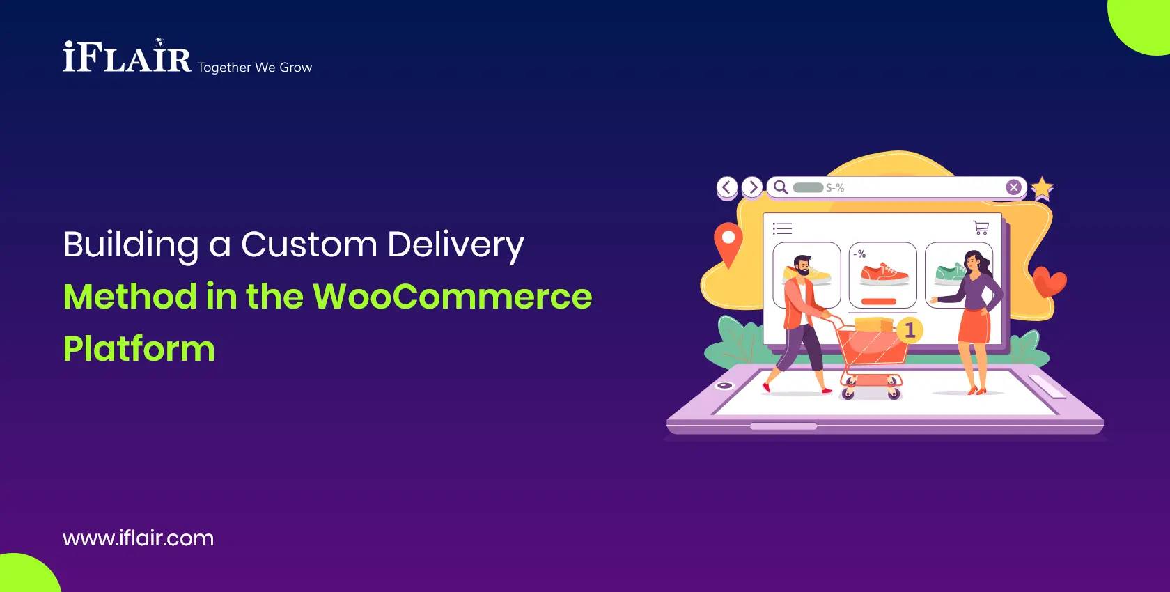 Building a Custom Delivery Method in the WooCommerce Platform