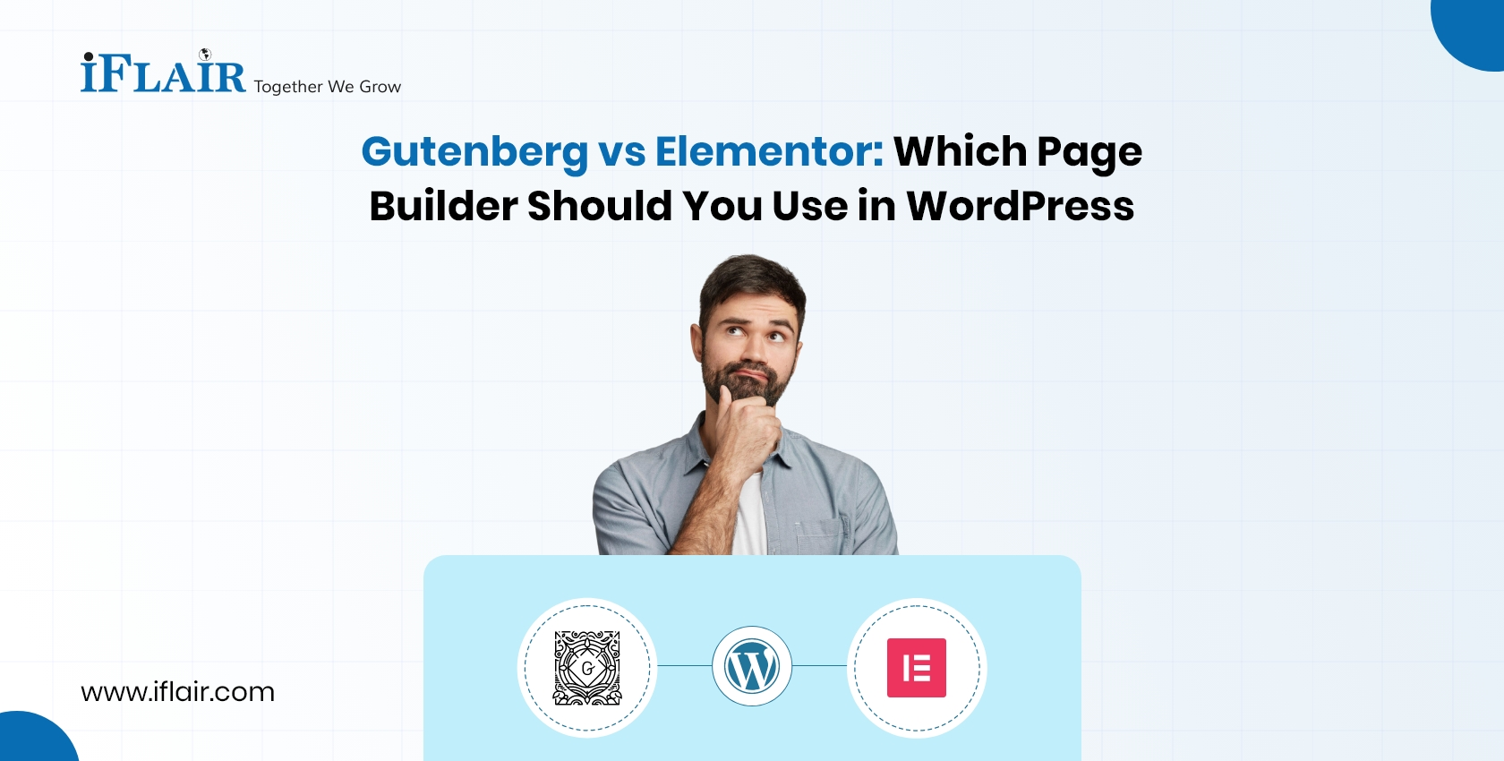 Gutenberg vs Elementor (2025): Which WordPress Page Builder Should You Use?