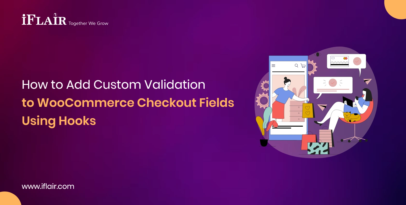 How to Add Custom Validation to WooCommerce Checkout Fields Using Hooks