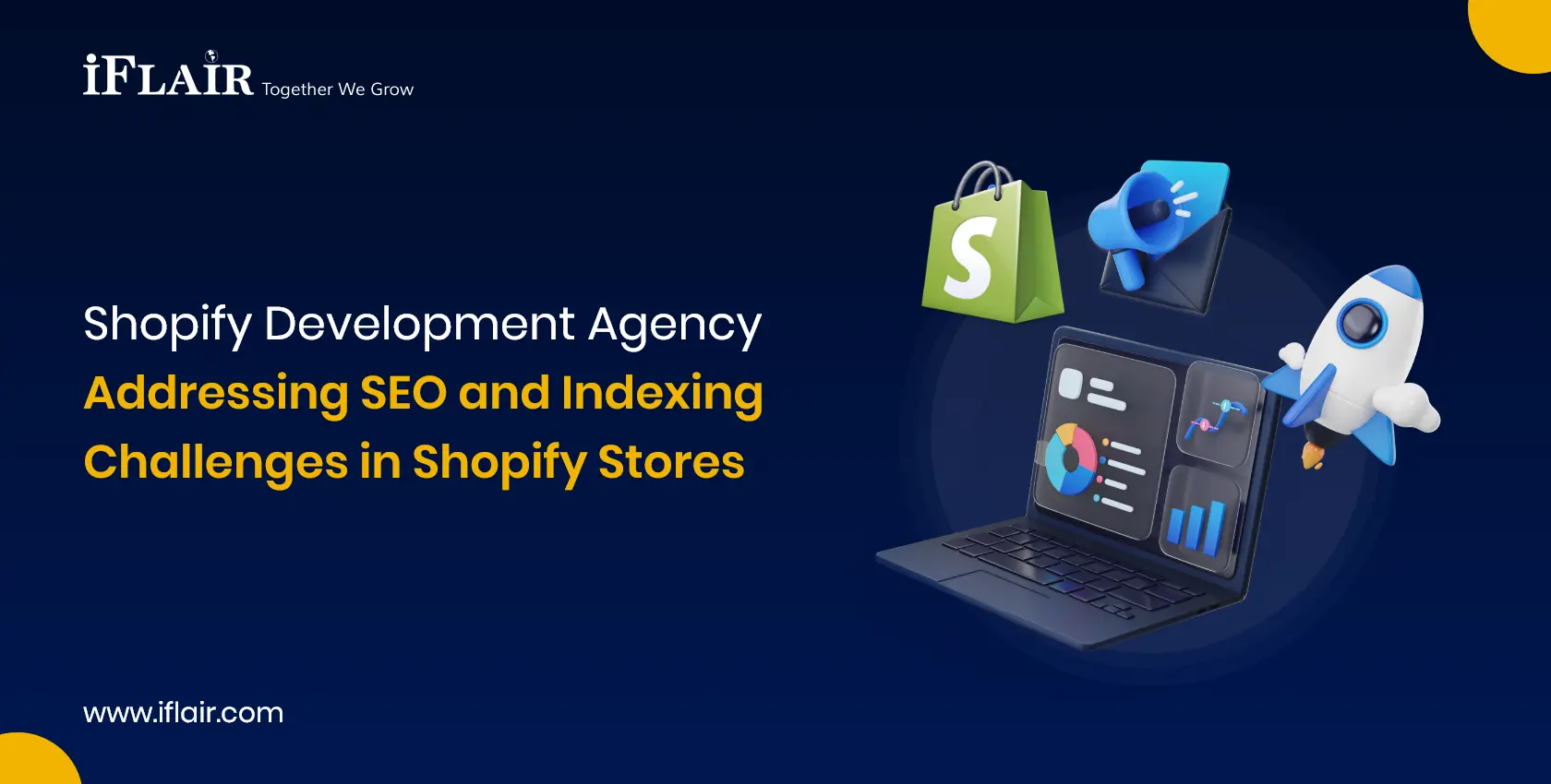 Shopify Development Agency Addressing SEO and Indexing Challenges in Shopify Stores