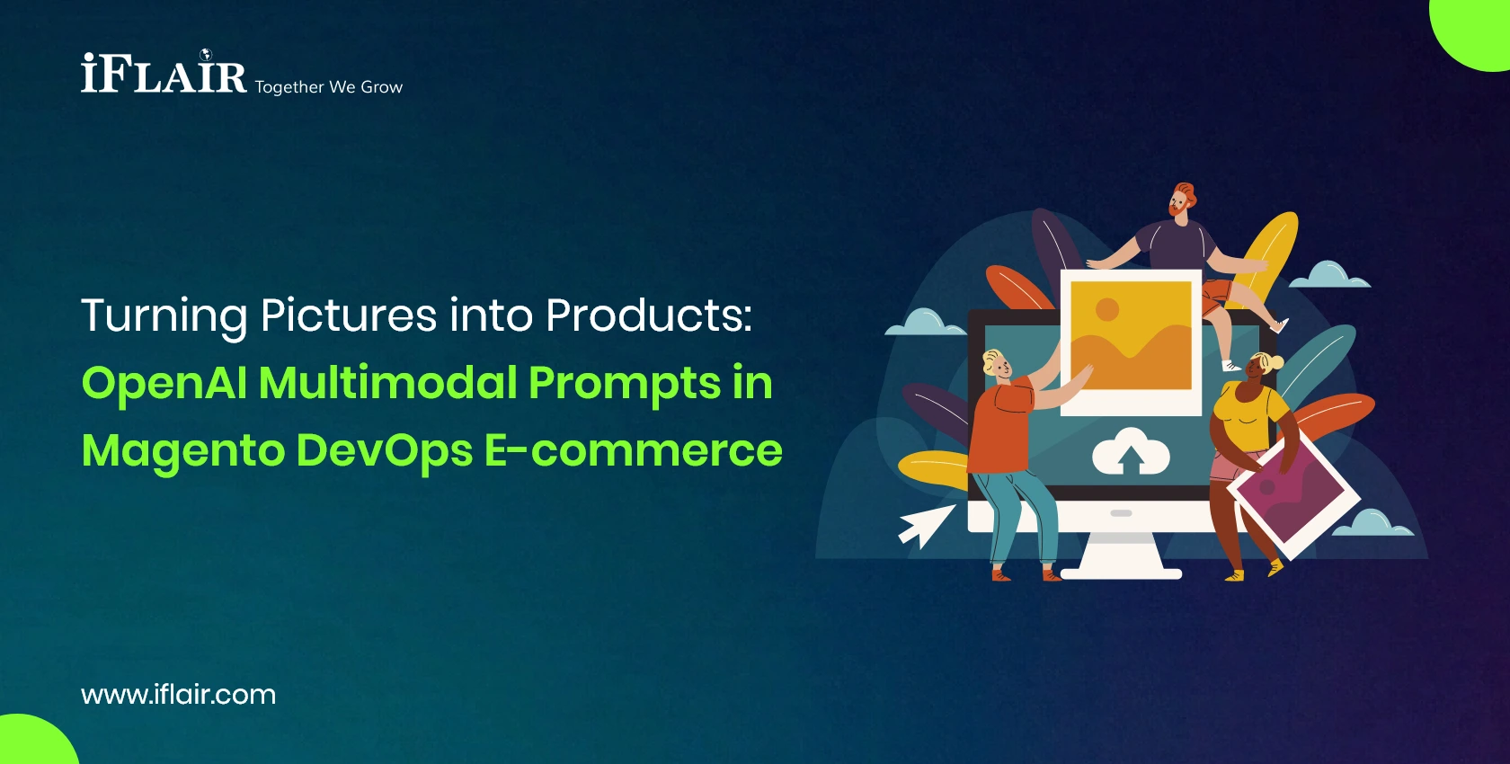 Turning Pictures into Products: OpenAI Multimodal Prompts in Magento DevOps E-commerce