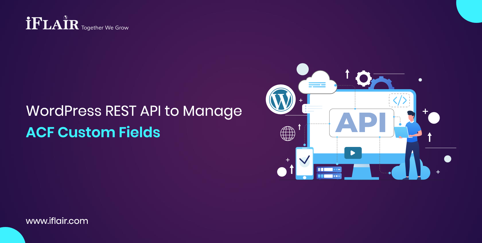 WordPress REST API to Manage ACF Custom Fields