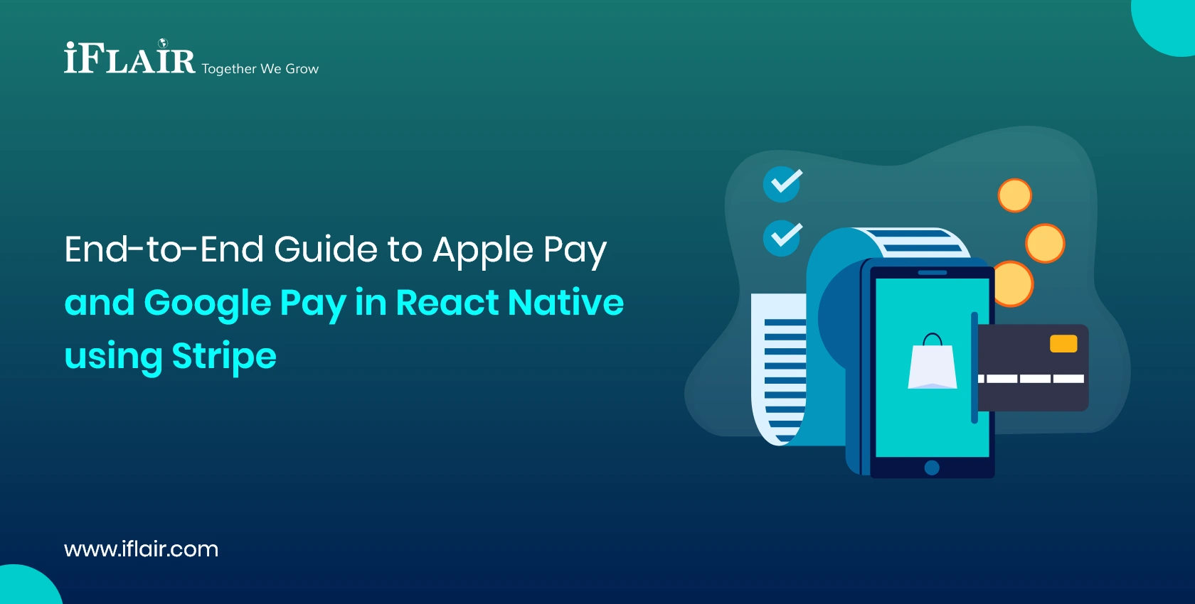 React Native using Stripe