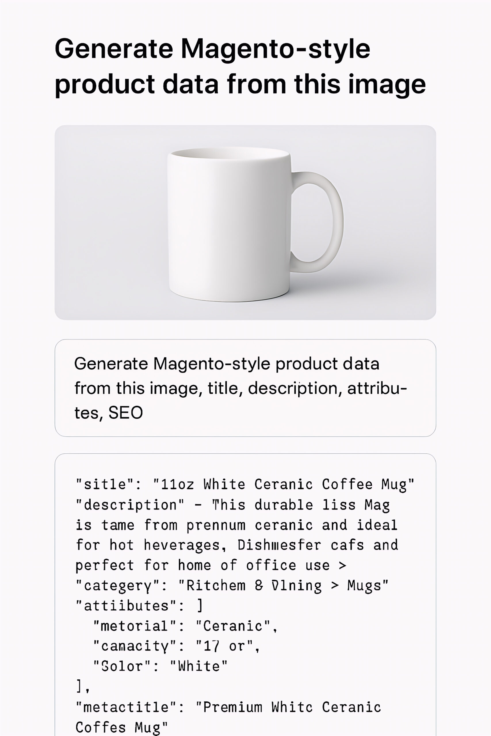 generate magento style product_imgupscaler.ai_General_4K