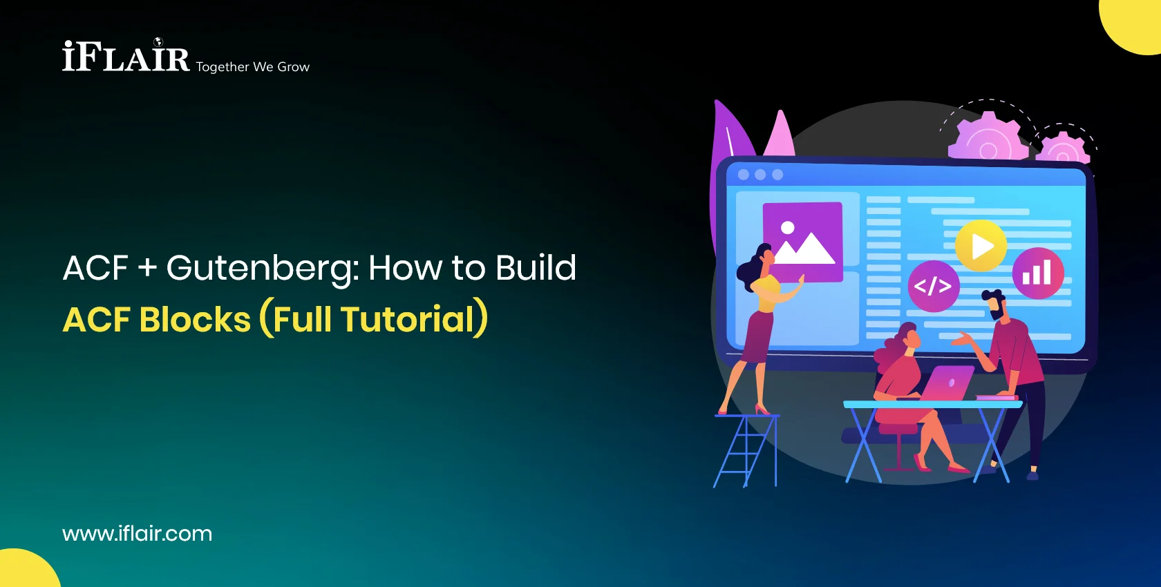 ACF + Gutenberg: How to Build ACF Blocks (Full Tutorial)