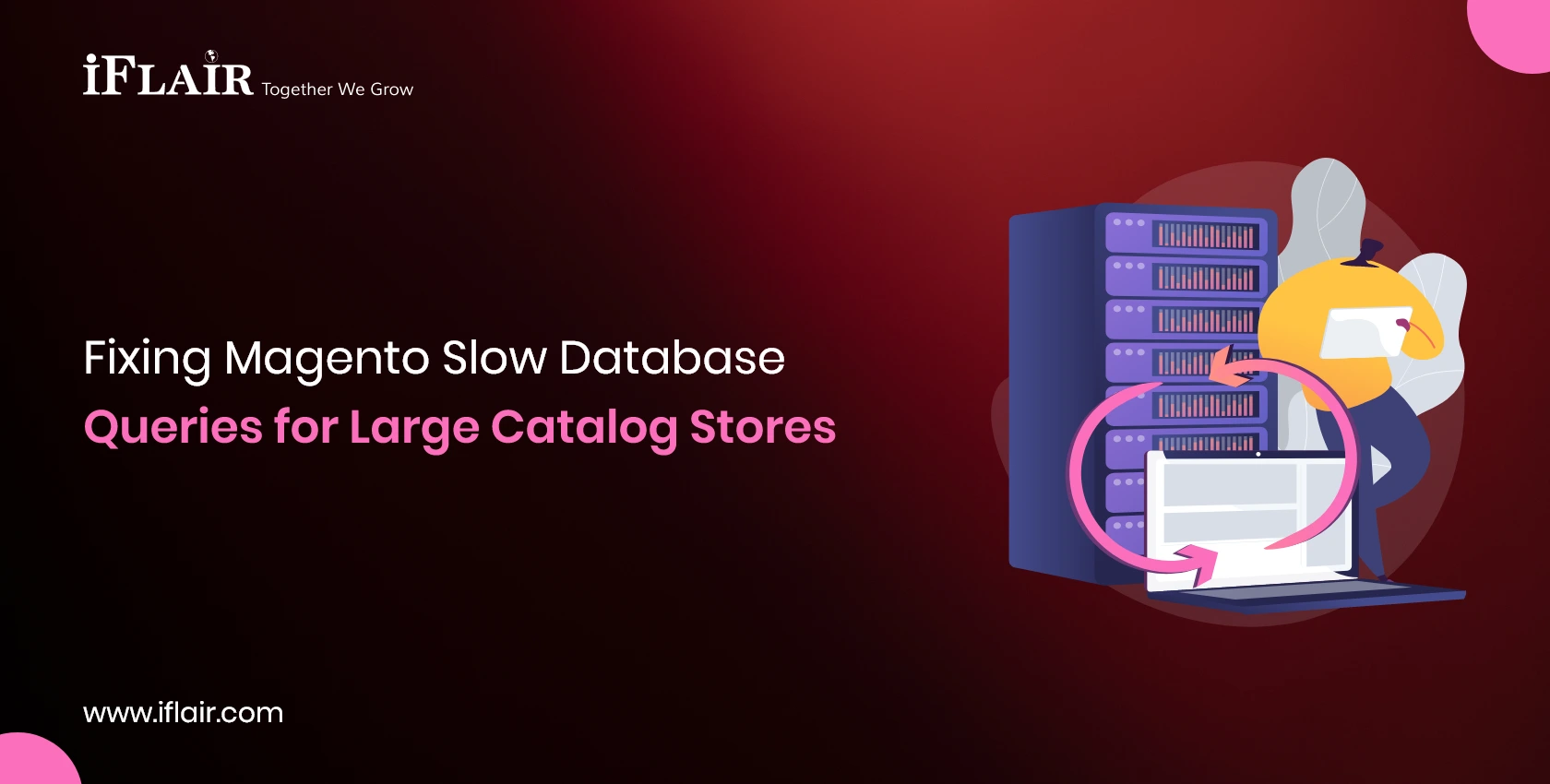 Fixing Magento Slow Database Queries for Large Catalog Stores