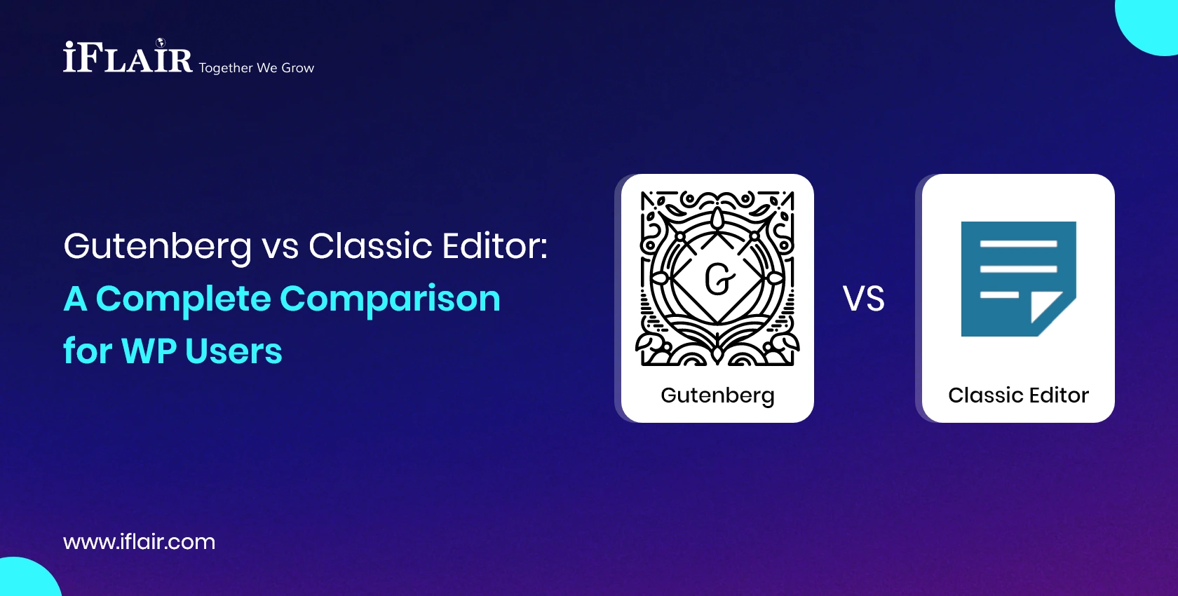 Gutenberg vs Classic Editor: A Complete Comparison for WP Users