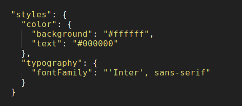 Gutenberg & theme.json: The Complete Guide to Global Styles