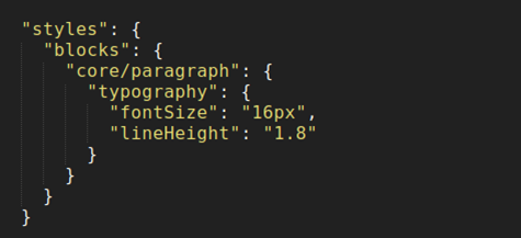 Gutenberg & theme.json: The Complete Guide to Global Styles