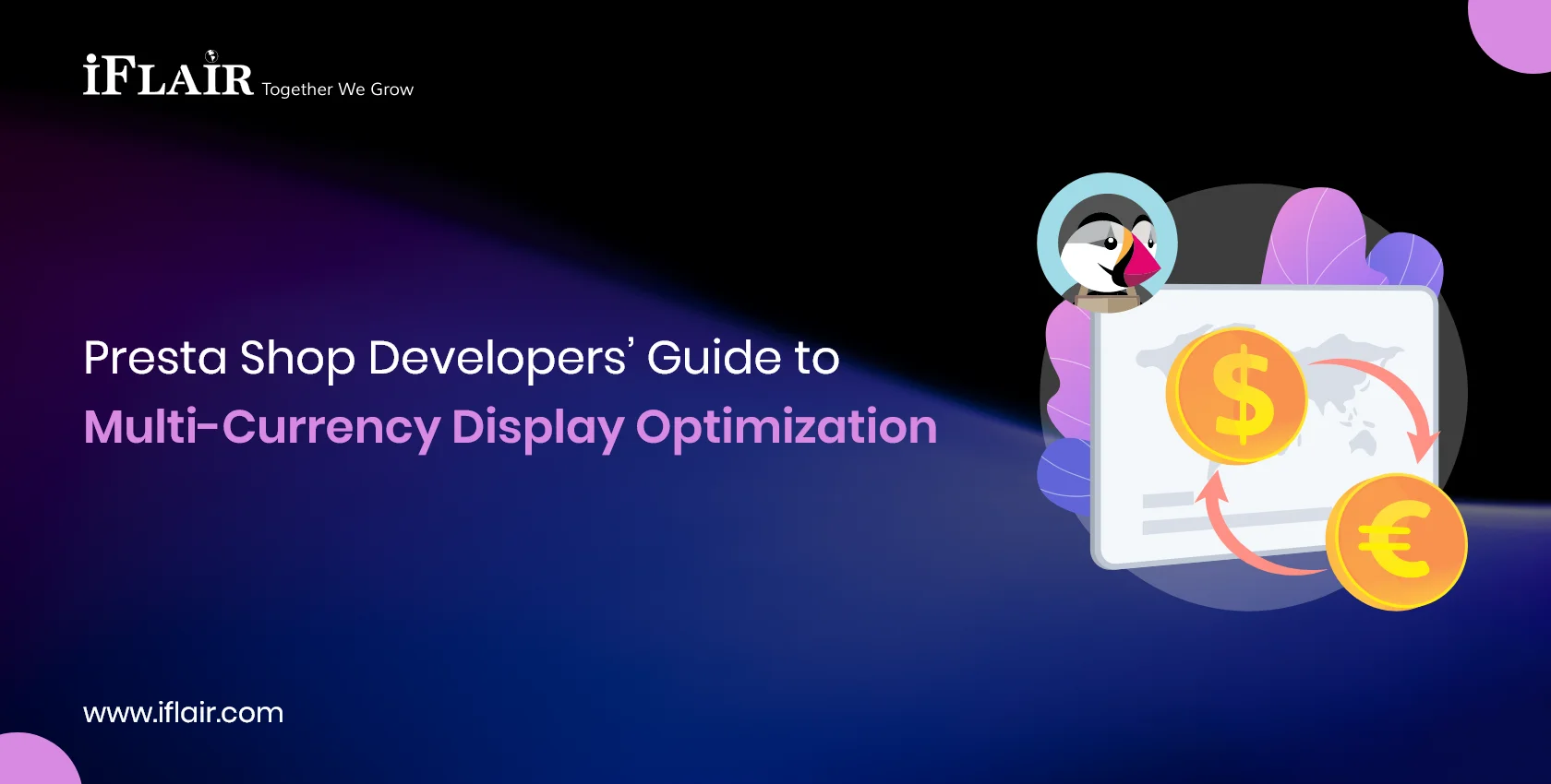 Presta Shop Developers’ Guide to Multi-Currency Display Optimization