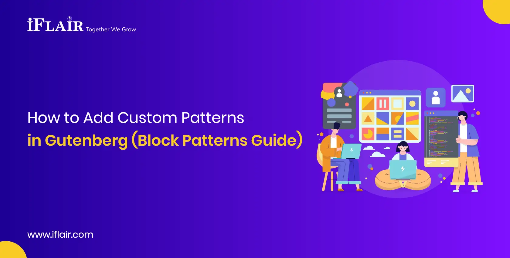 How to Add Custom Patterns in Gutenberg (Block Patterns Guide)