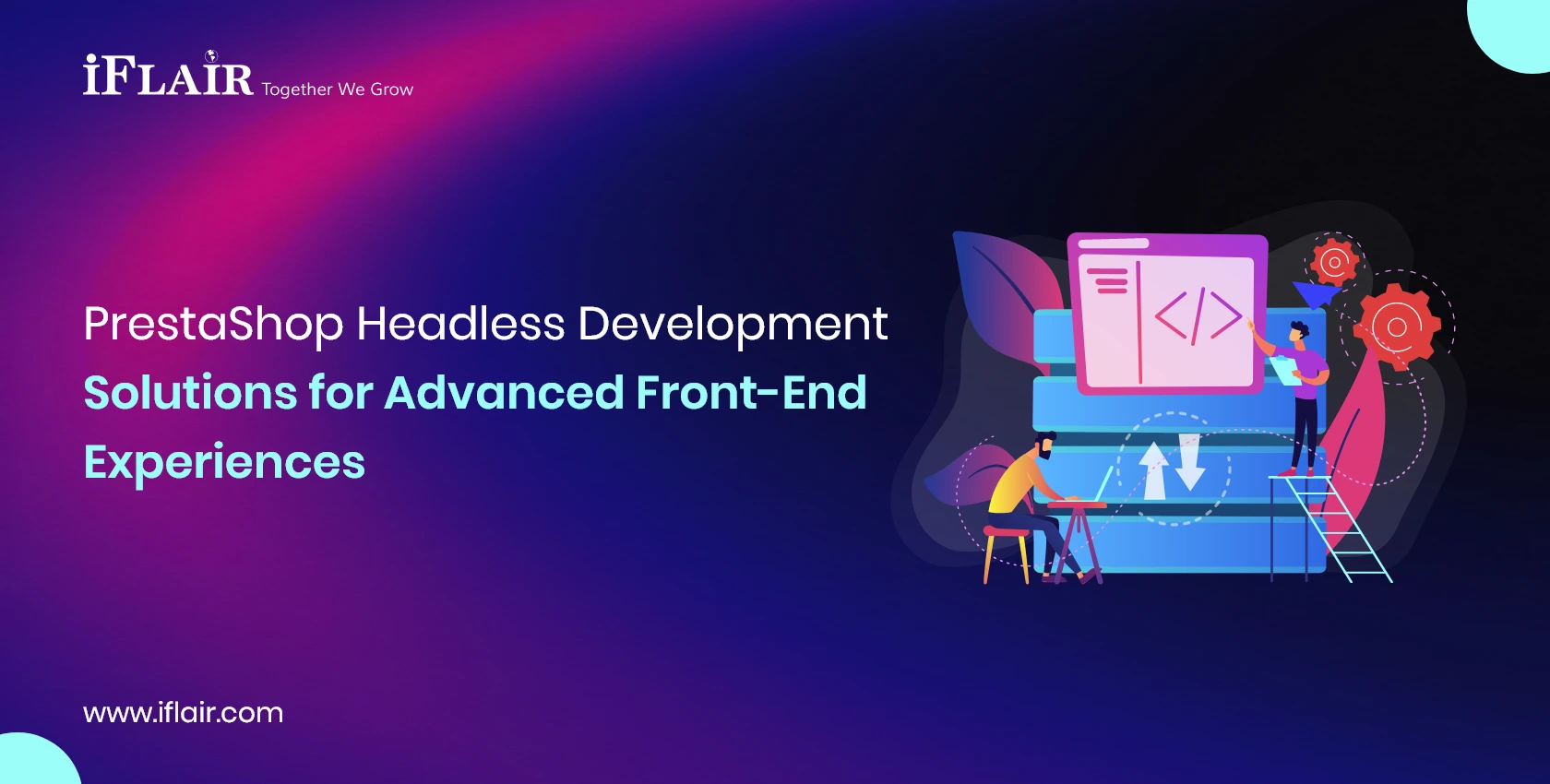 PrestaShop Headless Development Solutions for Advanced Front-End Experiences