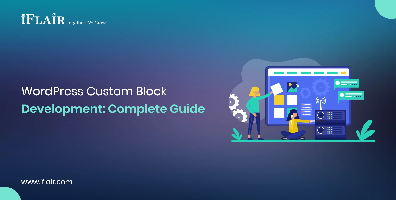 WordPress Custom Block Development