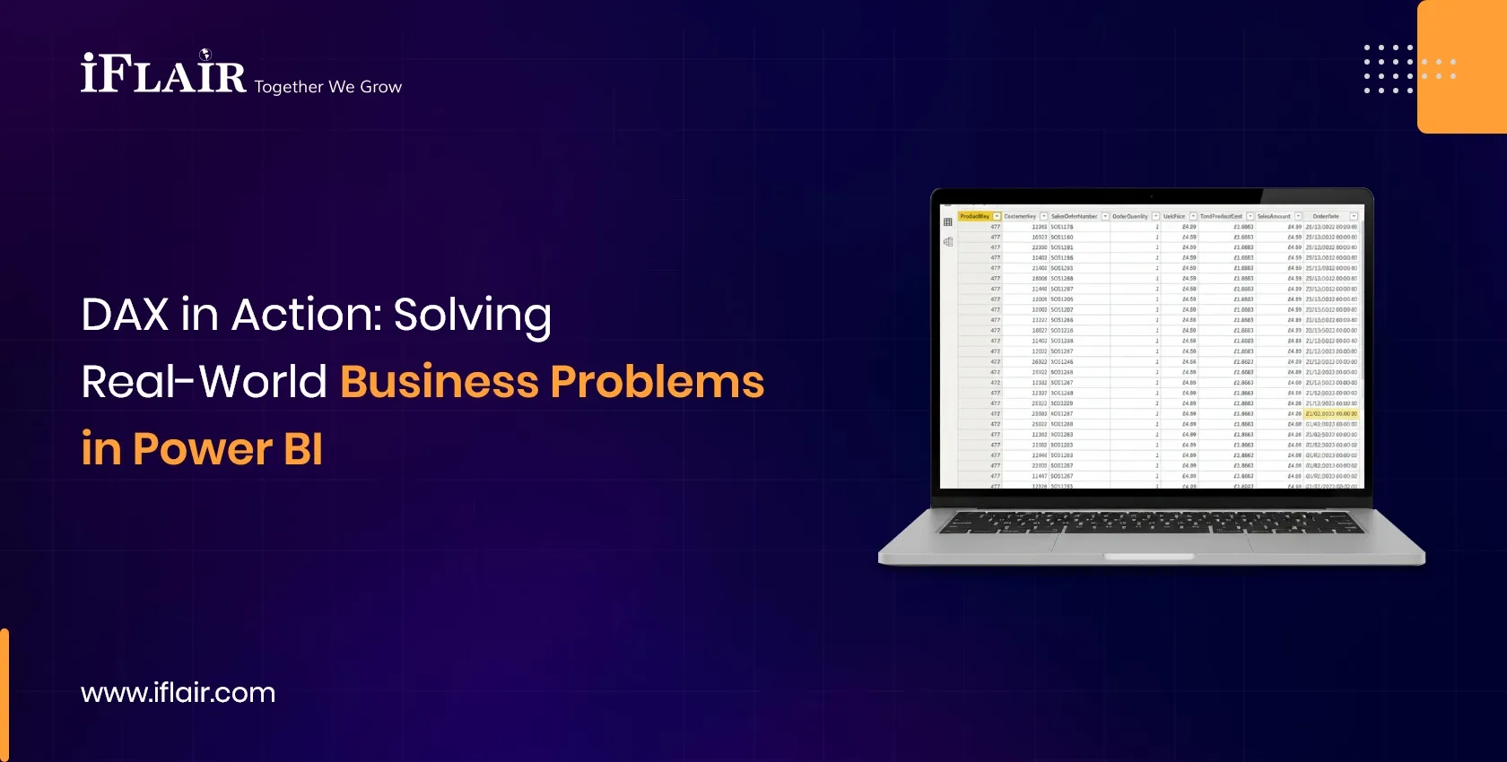 DAX in Action: Solving Real-World Business Problems in Power BI