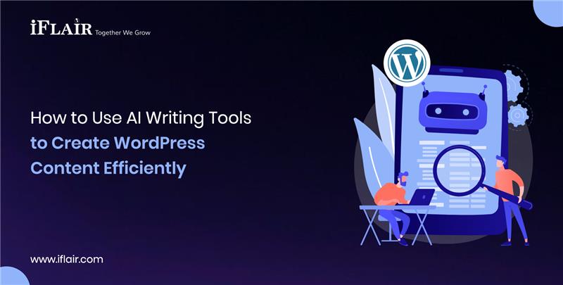 AI writing for WordPress