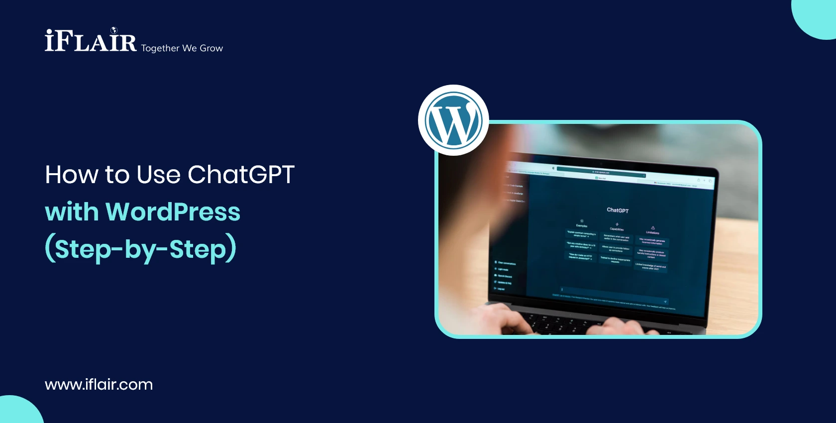 How to Use ChatGPT with WordPress (Step-by-Step)