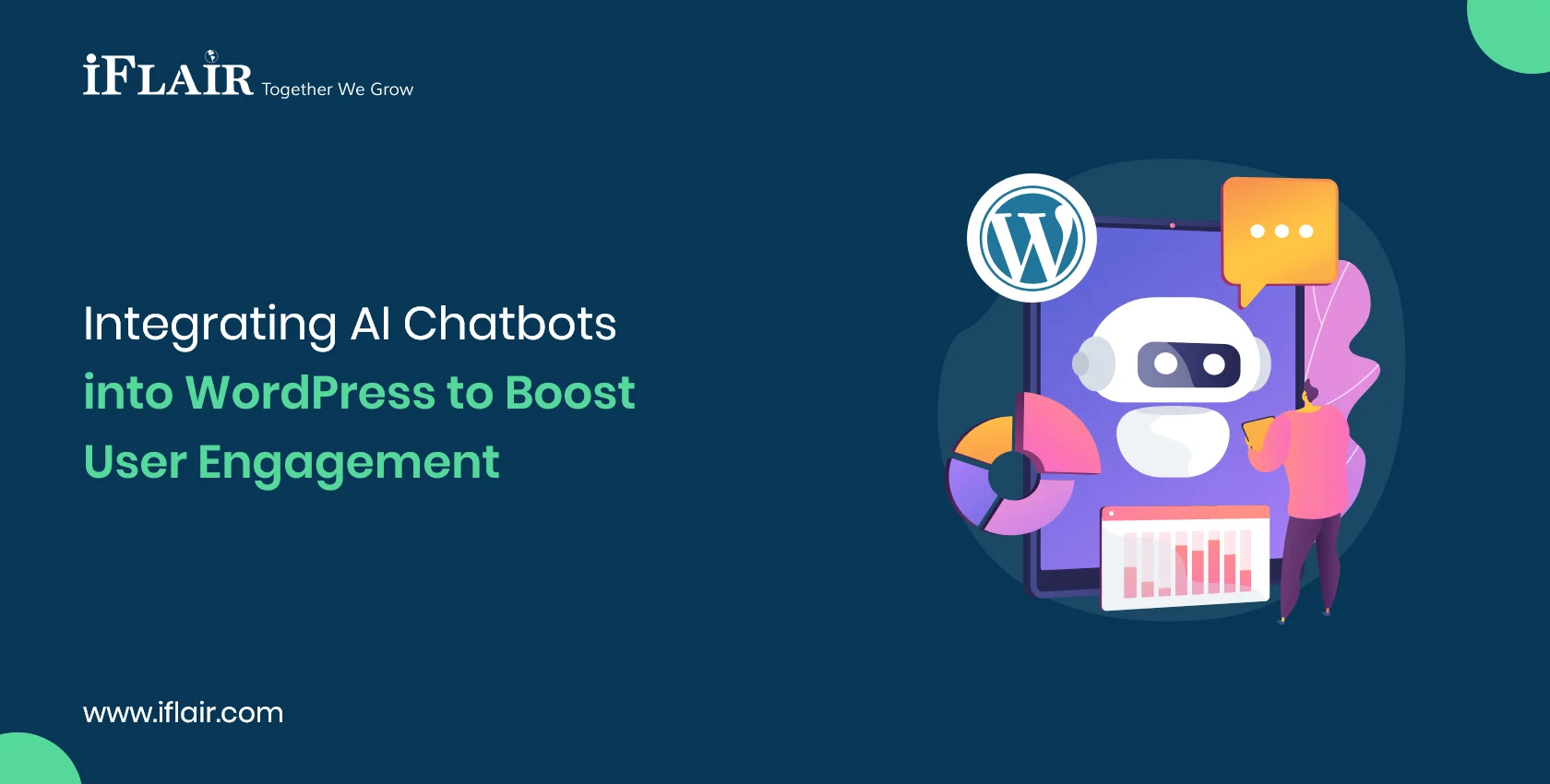 Integrating AI Chatbots into WordPress to Boost User Engagement