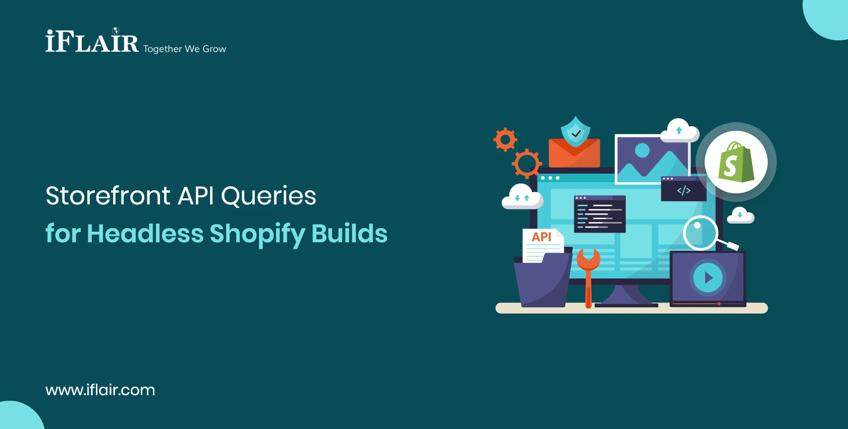 Storefront API Queries for Headless Shopify Builds