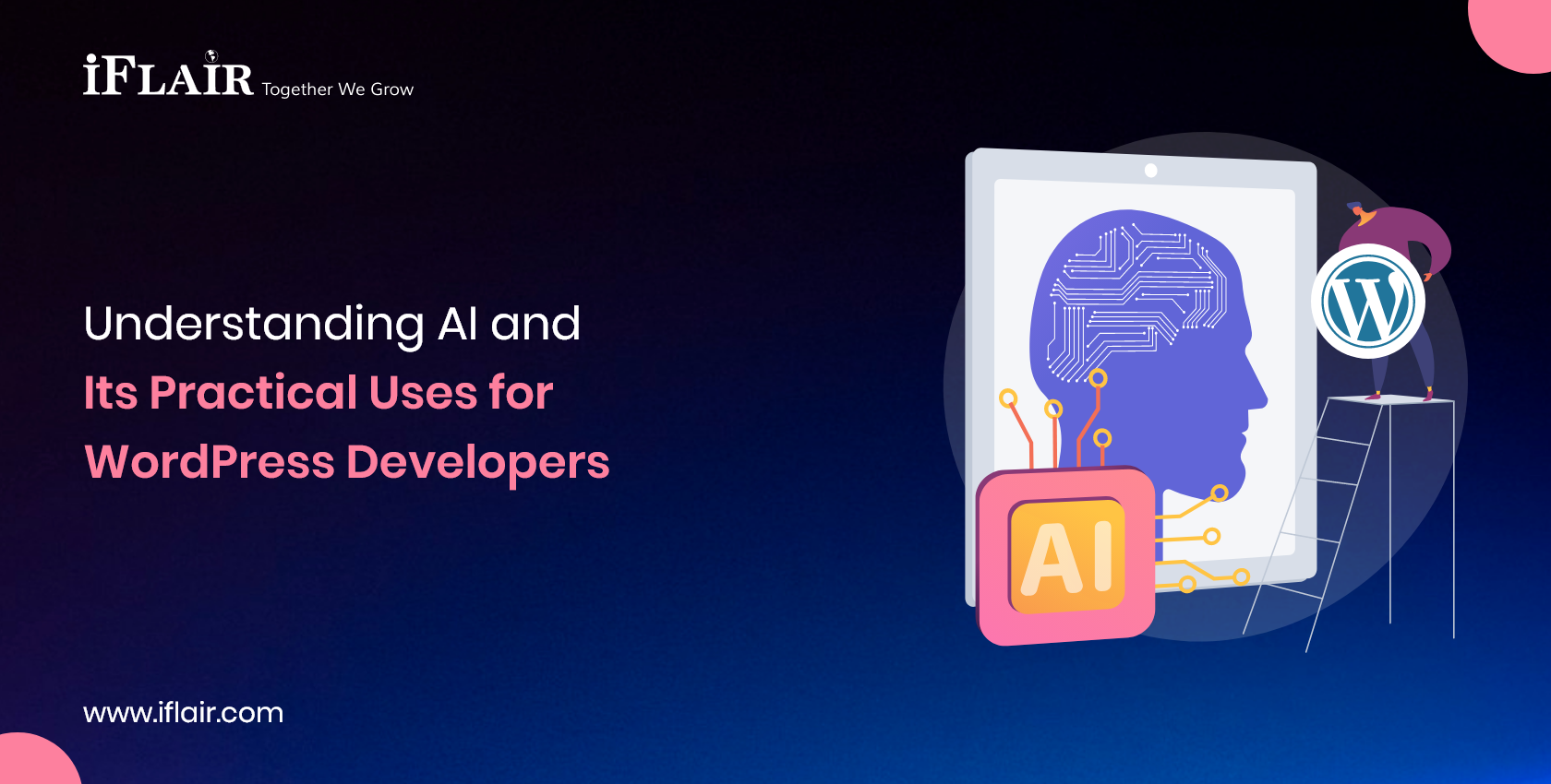 Understanding AI andIts Practical Uses for WordPress Developers