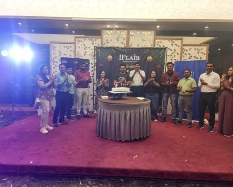 iFlair Celebrating 20 Years