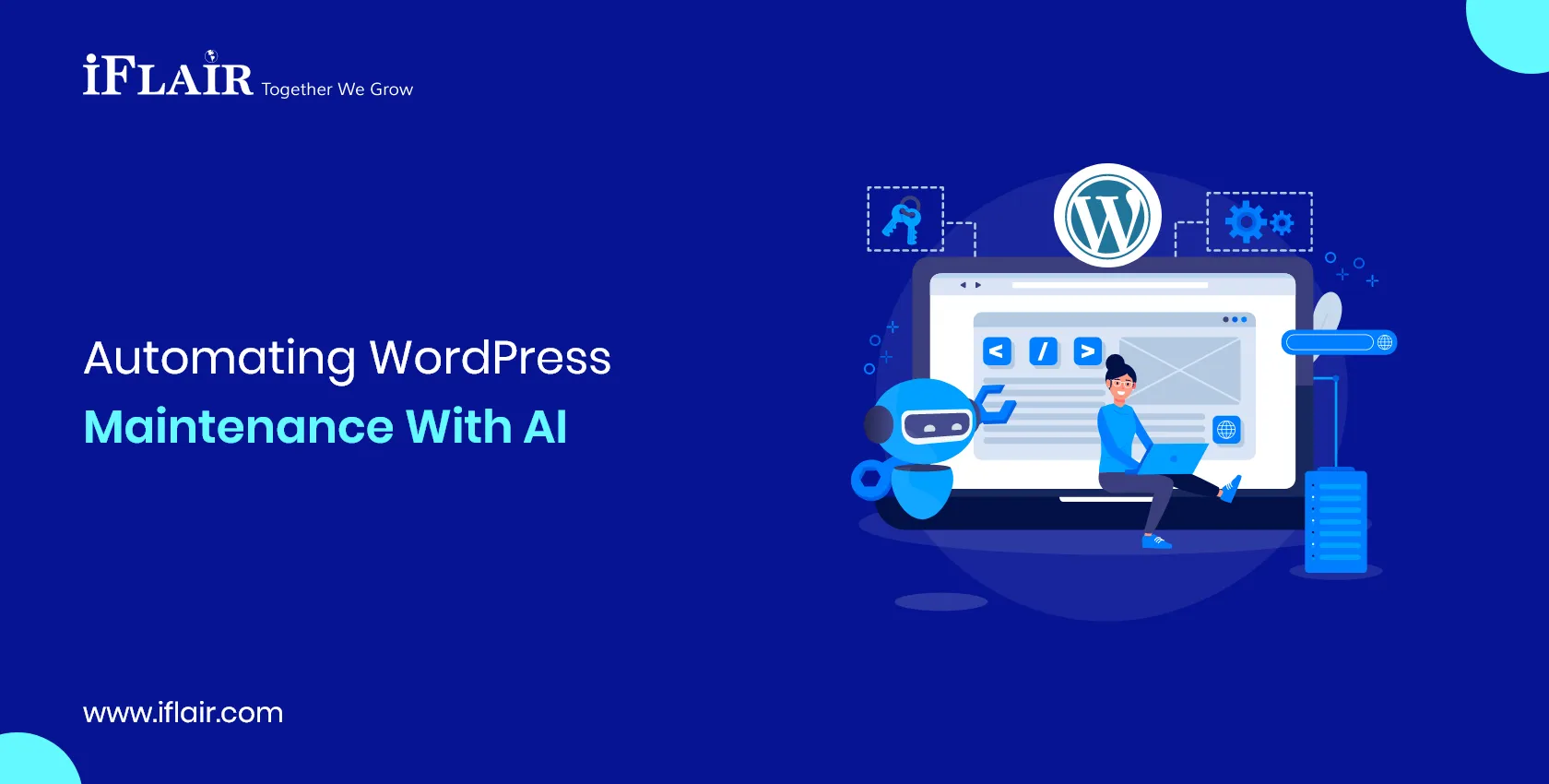 Automating WordPressMaintenance With AI