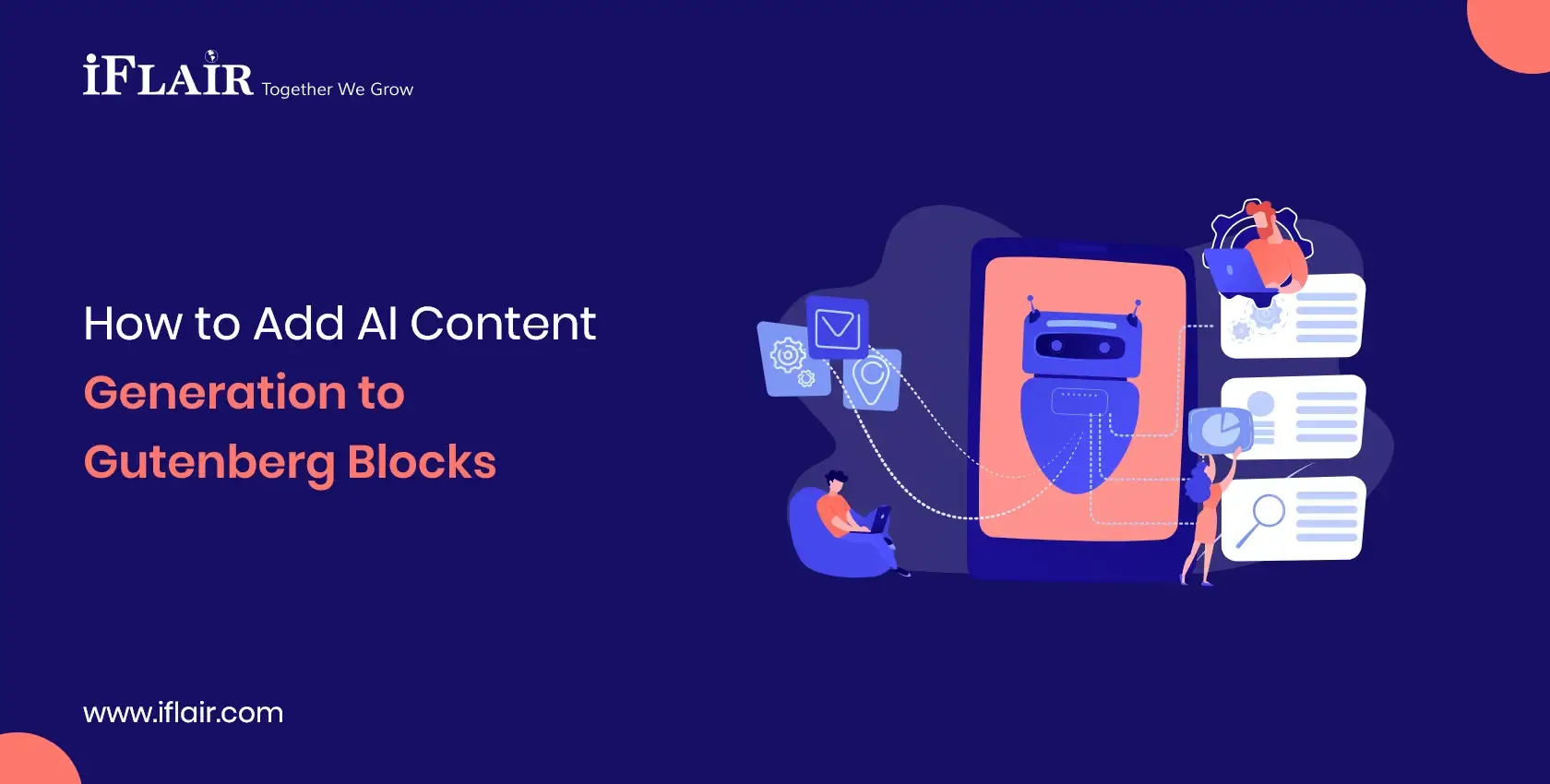 How to Add AI Content Generation to Gutenberg Blocks