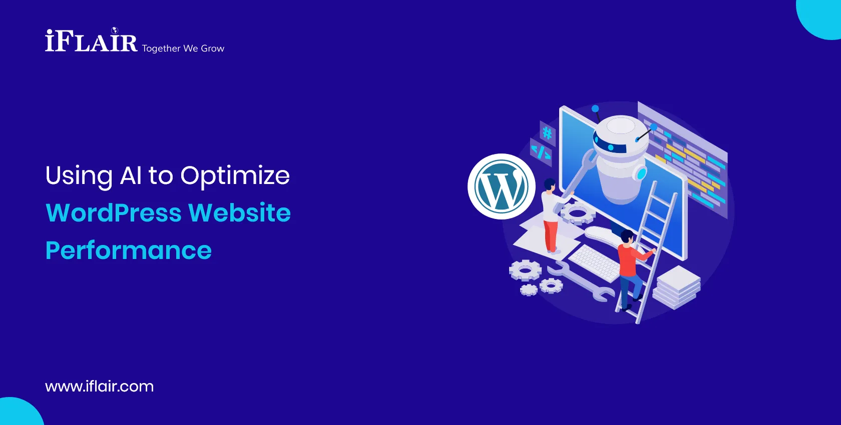 Using AI to Optimize WordPress Website Performance