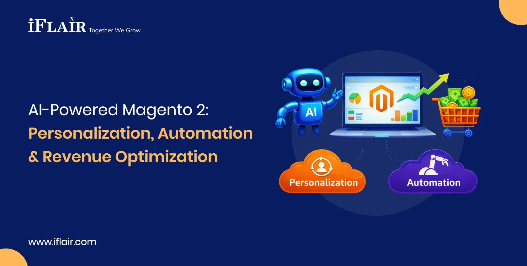 AI-Powered Magento 2: Personalization, Automation & Revenue Optimization