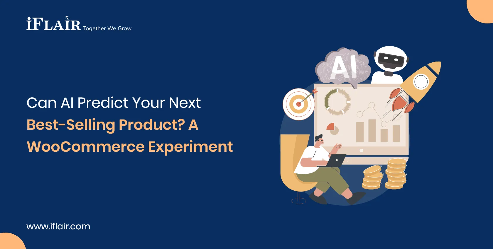 Can AI Predict Your Next Best-Selling Product? A WooCommerce Experiment