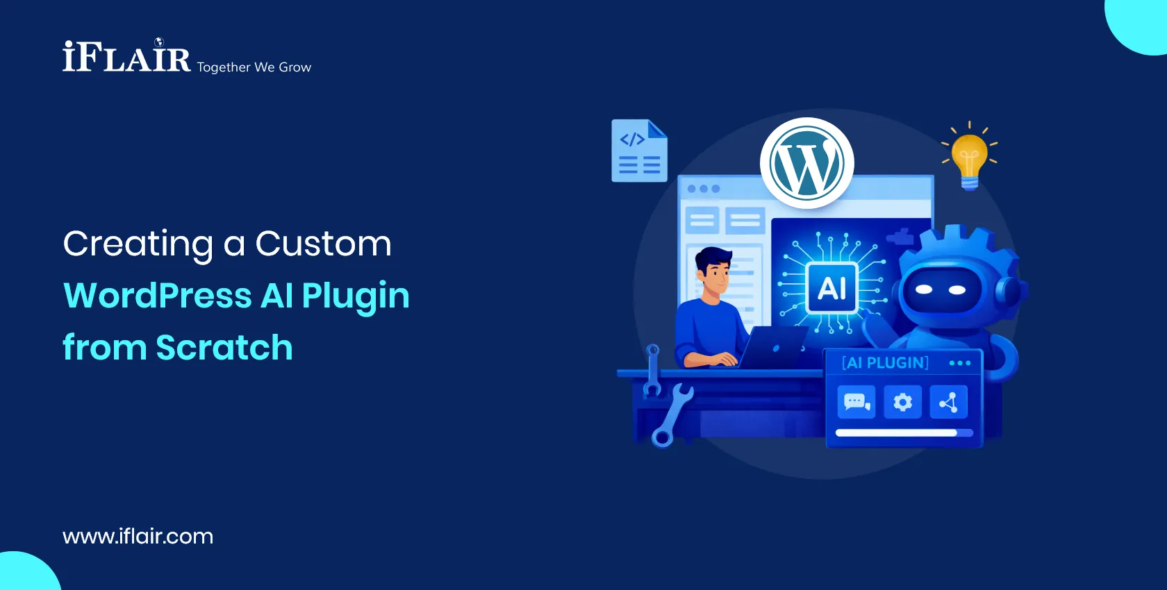 Creating a Custom WordPress AI Plugin from Scratch