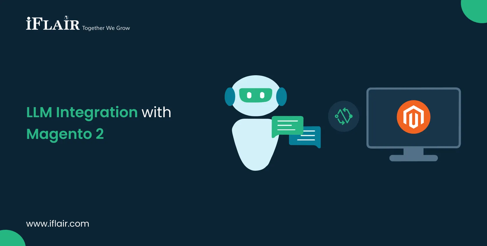 LLM Integration with Magento 2