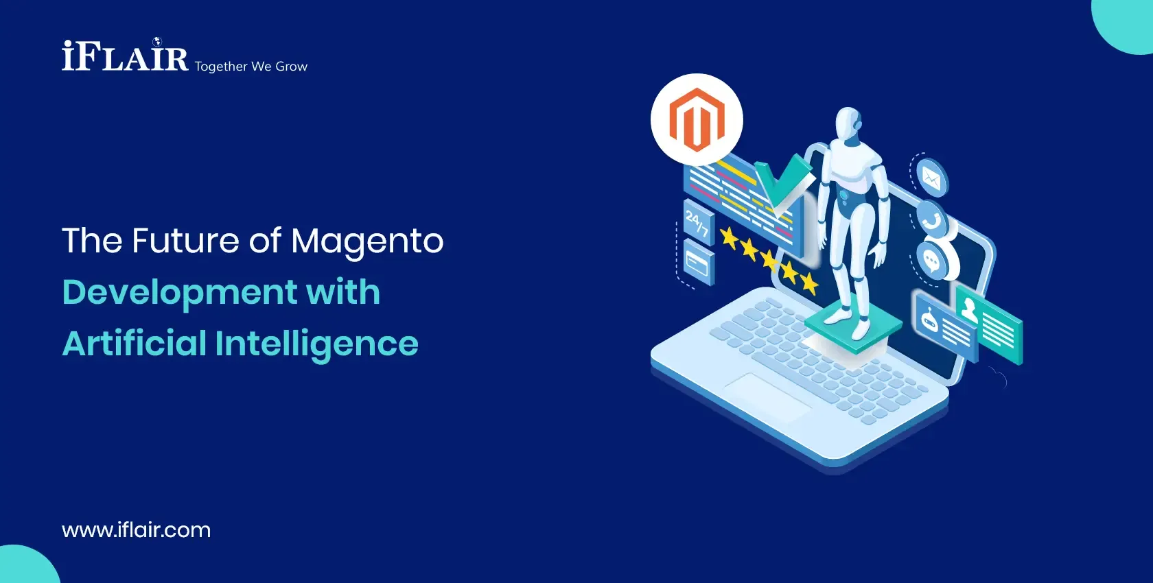 The Future of Magento Development with Artificial Intelligence