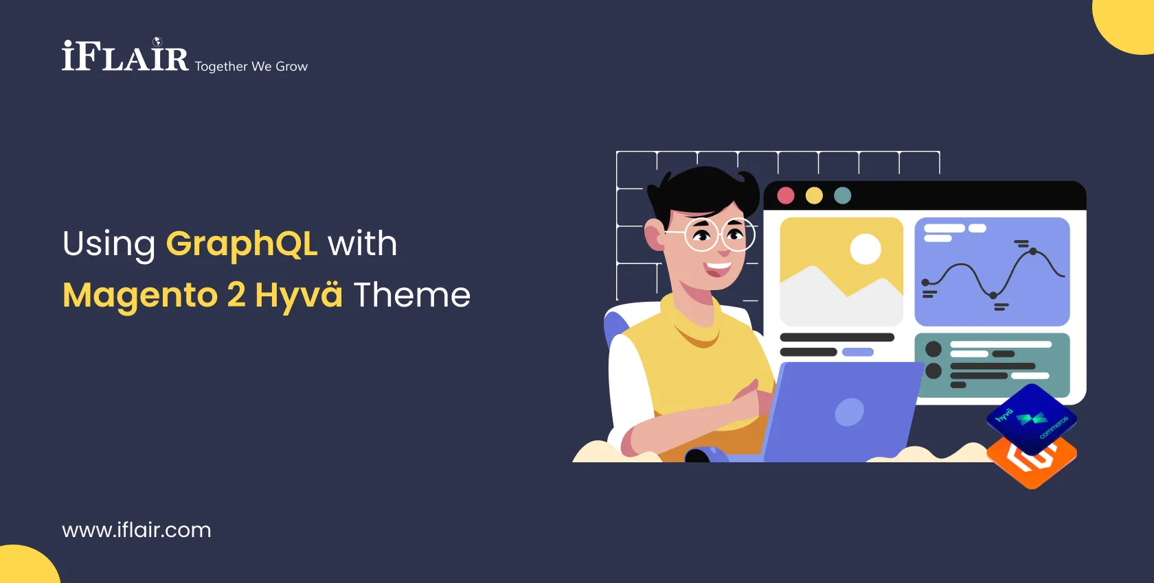 Using GraphQL with Magento 2 Hyvä Theme