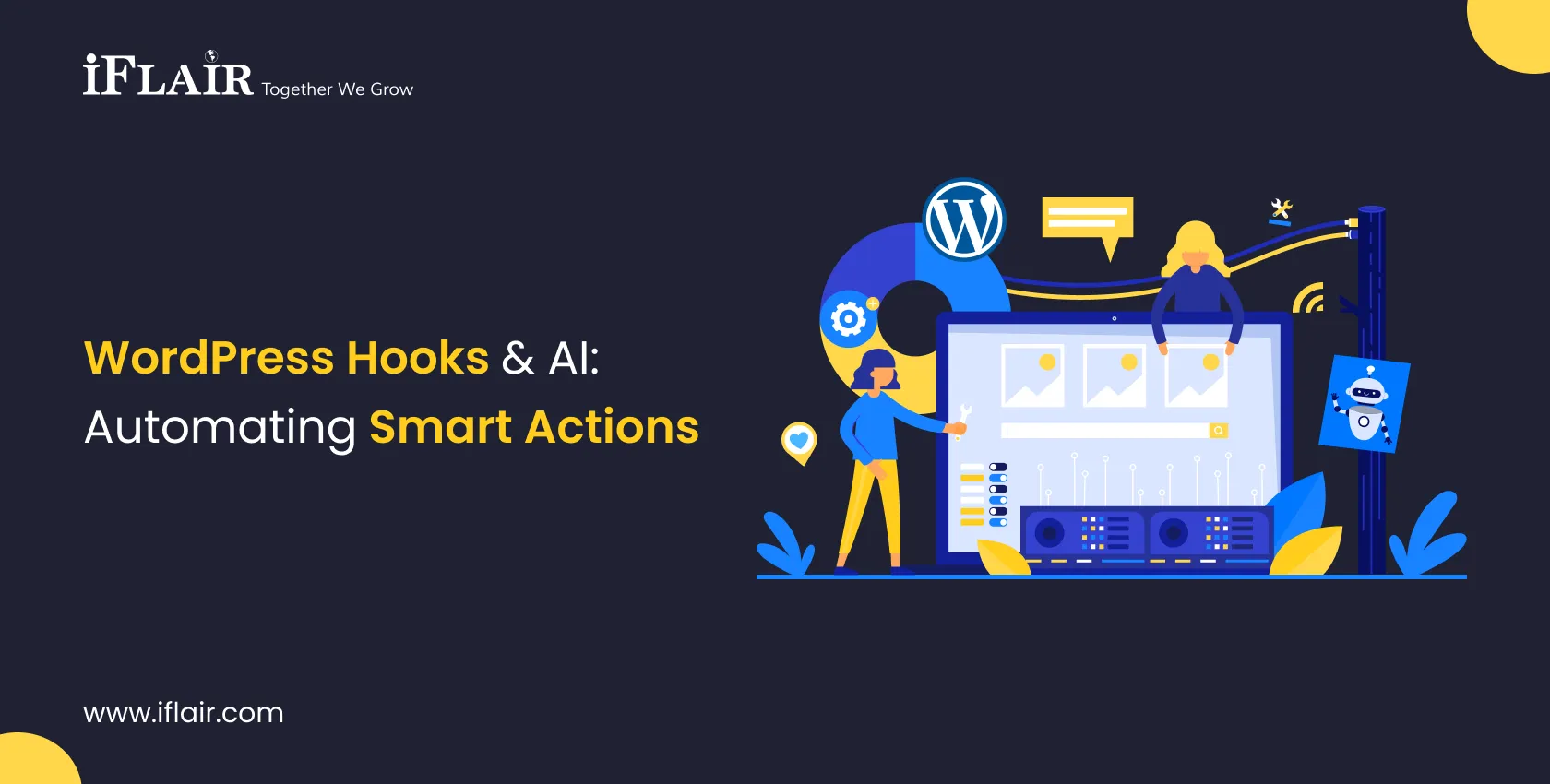 WordPress Hooks & AI: Automating Smart Actions