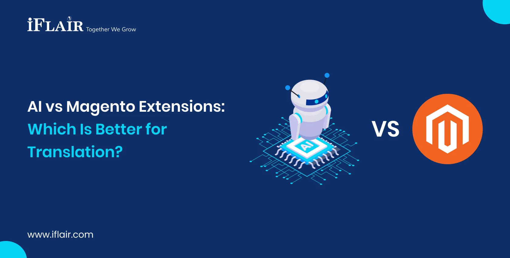 AI vs Magento Extensions: Which Is Better for Translation?
