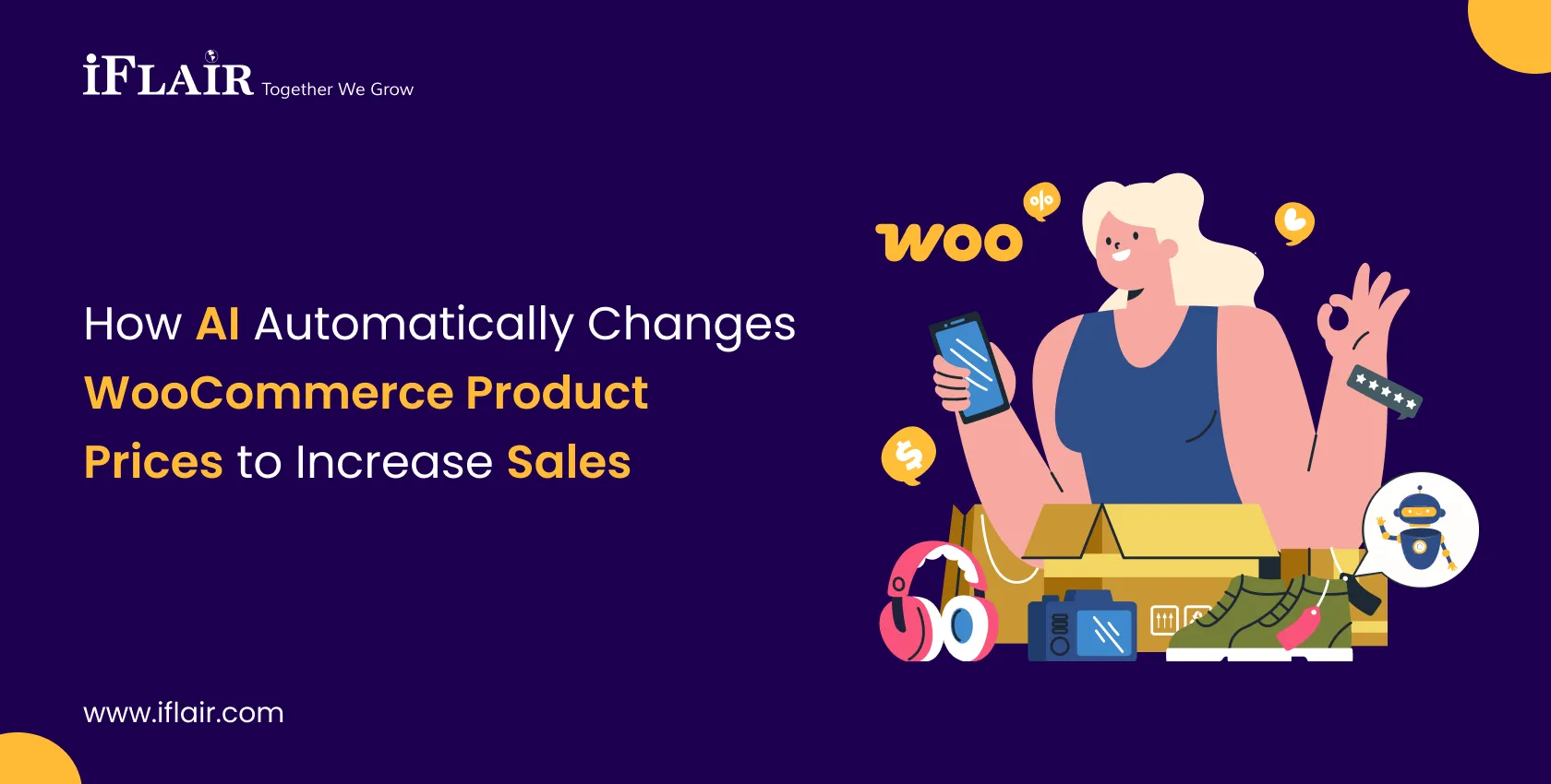 How AI Automatically Changes WooCommerce Product Prices to Increase Sales