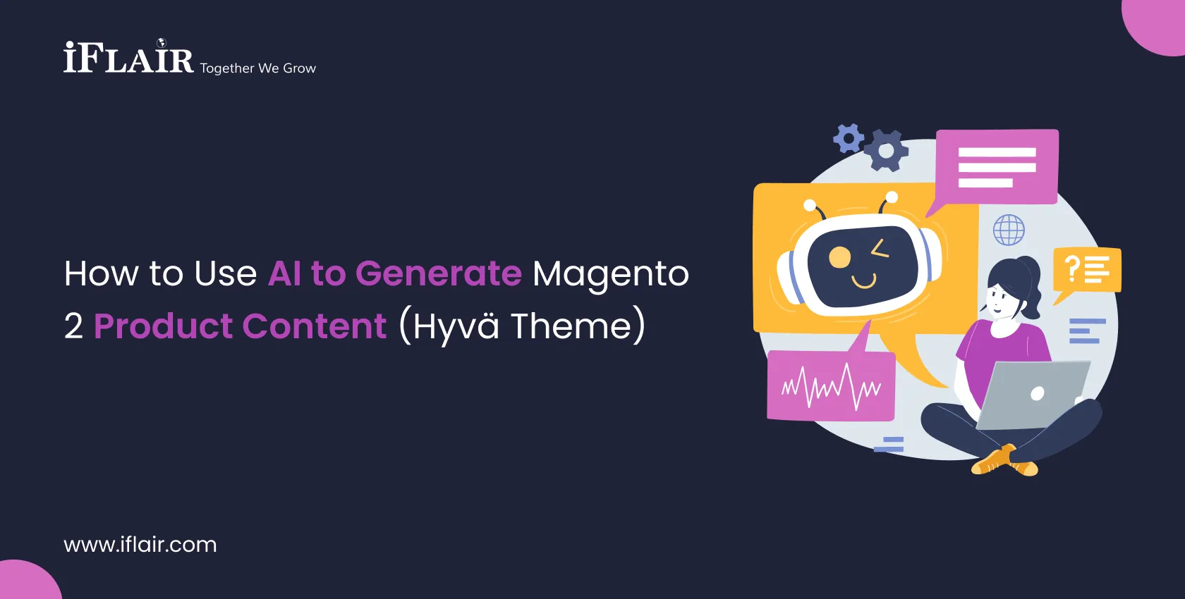 How to Use AI to Generate Magento 2 Product Content (Hyvä Theme)