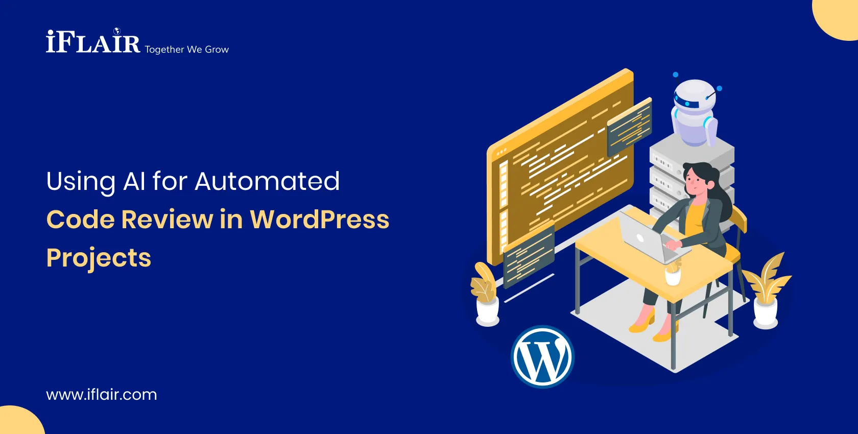 Using AI for Automated Code Review in WordPress Projects
