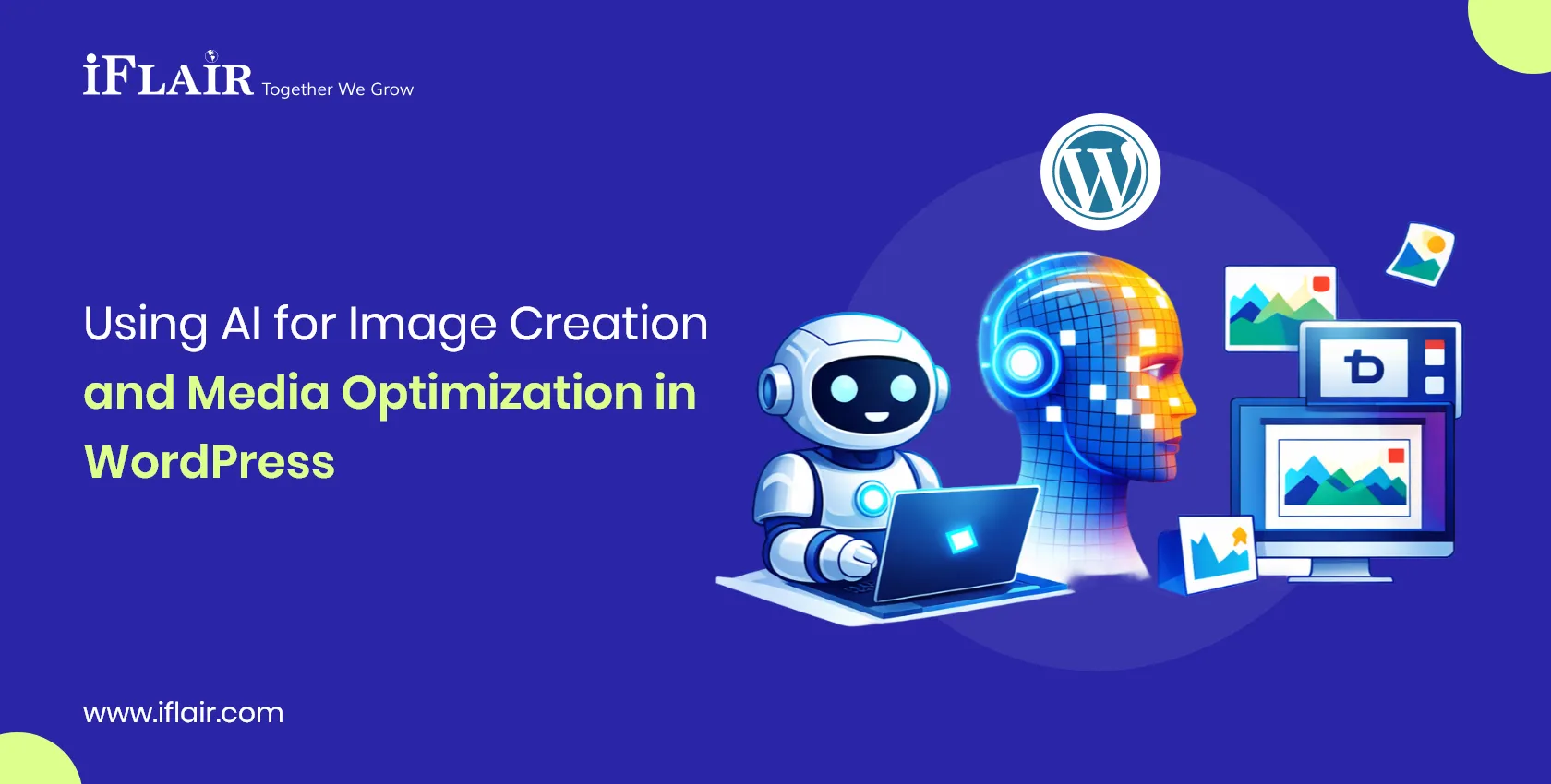 Using AI for Image Creation and Media Optimization in WordPress
