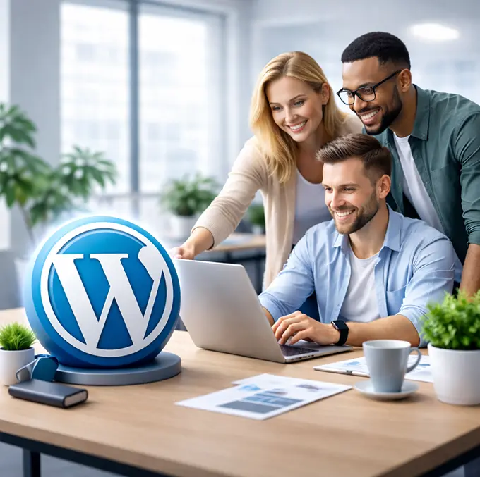 WordPress Development Agency for Website Development Solution