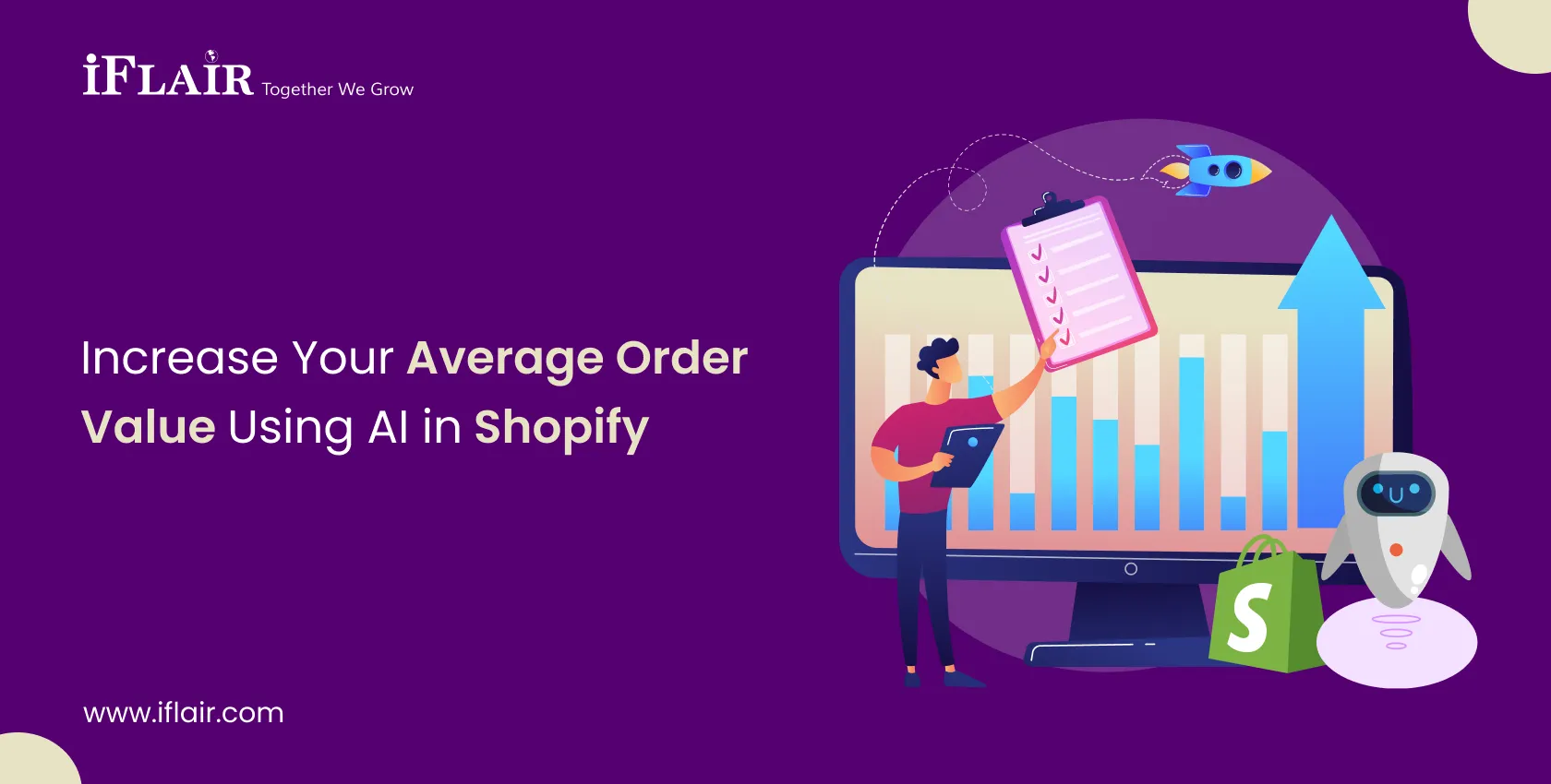 Increase Your Average Order Value Using AI in Shopify