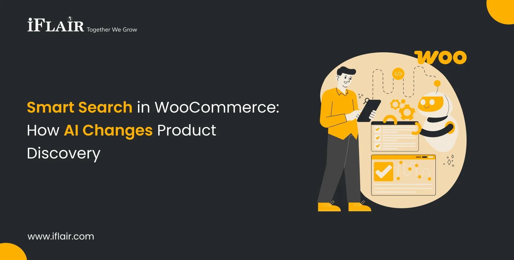 Smart Search in WooCommerce_ How AI Changes Product Discovery