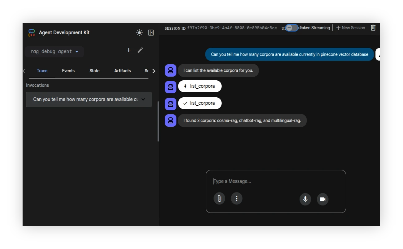 TaskoraAgent Dashboard