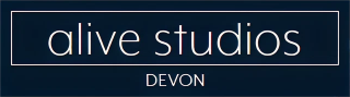 Alive studio logo