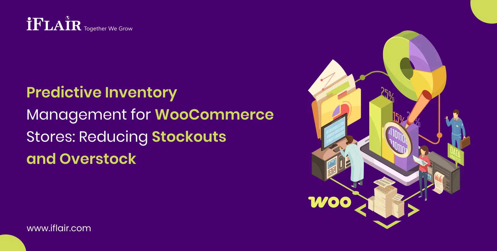 Predictive Inventory Management for WooCommerce Stores_ Reducing Stockouts and Overstock